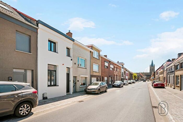 3-kamerhuis te koop in MIDDELKERKE