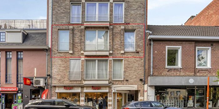 1-kamerappartement te koop in Genk