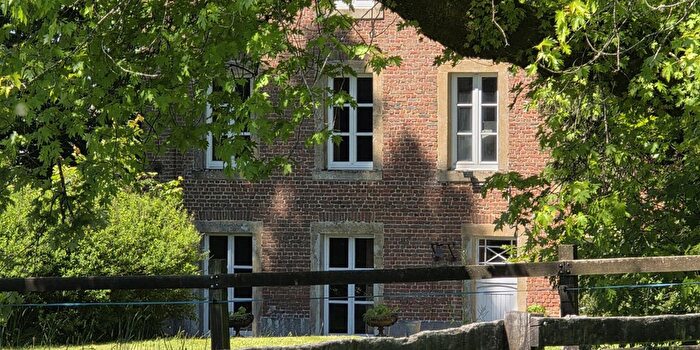7-kamerhuis te koop in Habay-la-Neuve