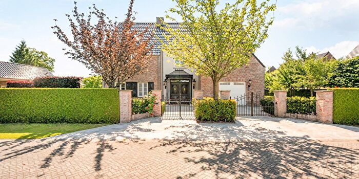 5-kamerhuis te koop in Ravels