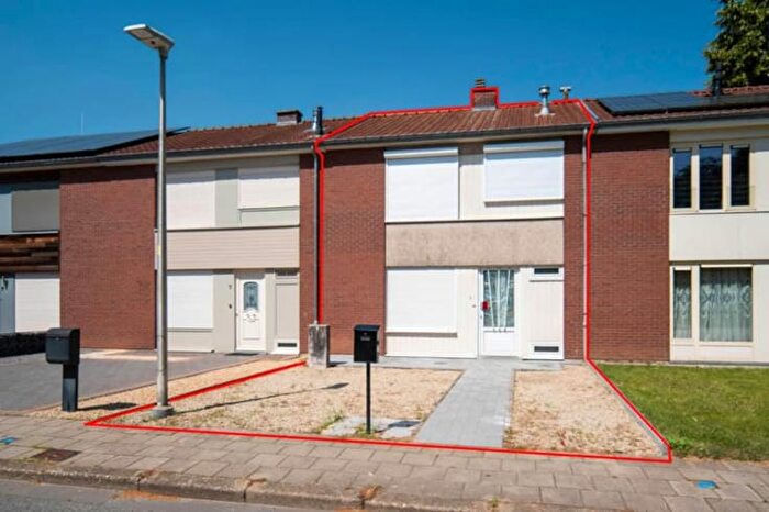 3-kamerhuis te koop in Sint-Truiden