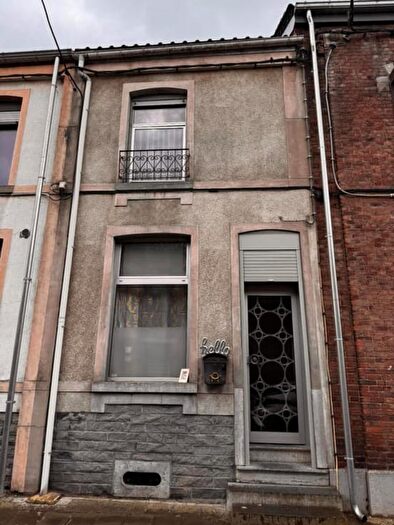 2-kamerhuis te koop in Wasmes