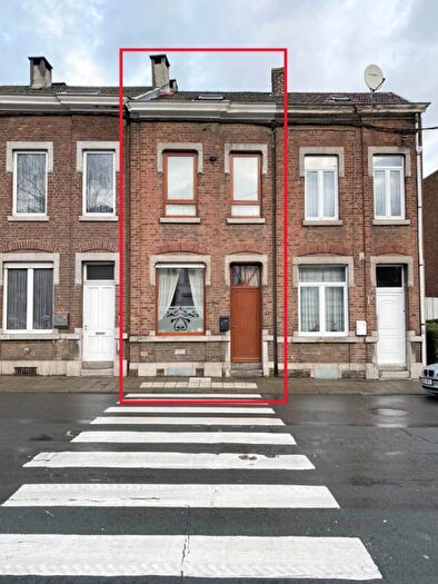 3-kamerhuis te koop in Jupille-sur-Meuse