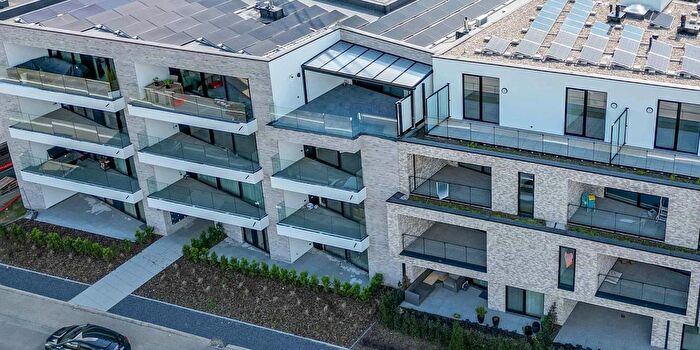 3-kamerappartement te koop in Vucht