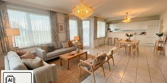 2-kamerappartement te koop in Roeselare