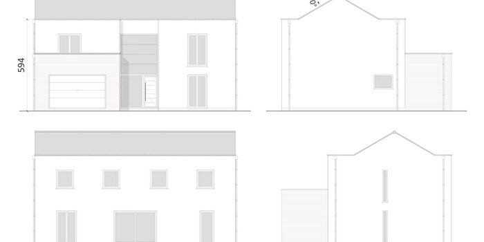 Huizen Koop Huur - 2