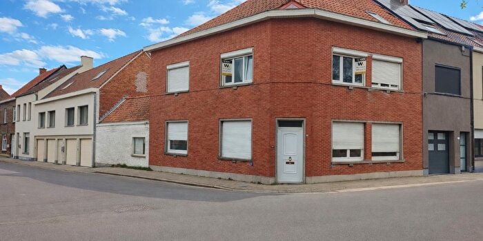 4-kamerhuis te koop in Oudenaarde
