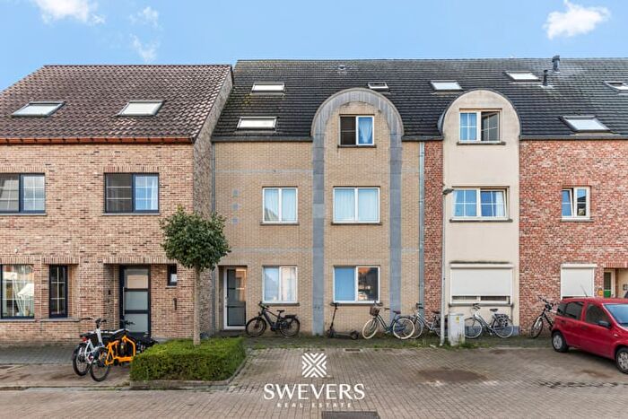 1-kamerappartement te koop in Hasselt