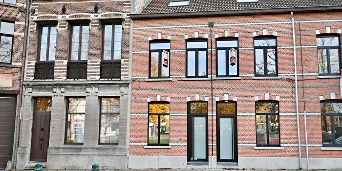 3-kamerhuis te koop in Lier