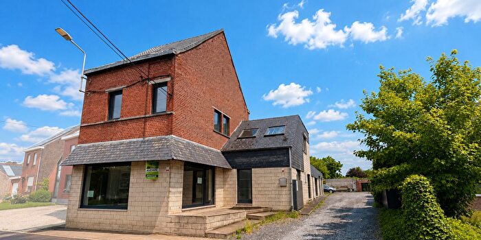 3-kamerhuis te koop in Estaimpuis