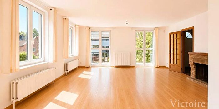 4-kamerhuis te huur in Tervuren