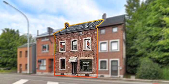 4-kamerhuis te koop in Micheroux