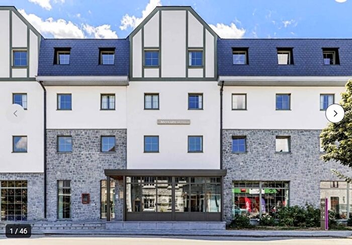 1-kamerappartement te koop in ROCHEFORT