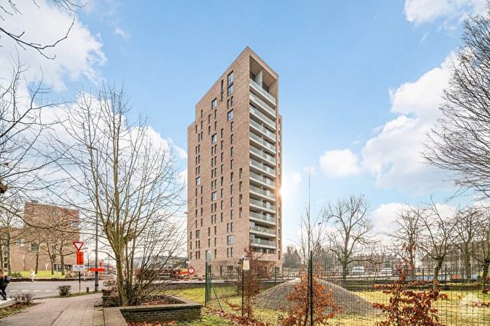 Appartement te koop in Hasselt
