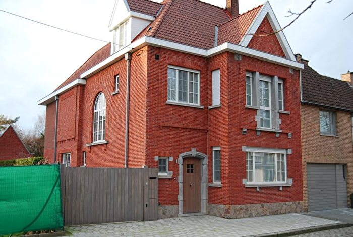 1-kamerhuis te koop in Roeselare