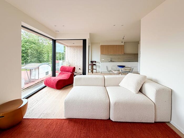8-kamerappartement te koop in Knokke