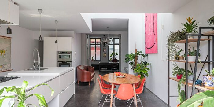 4-kamerhuis te koop in Ledeberg
