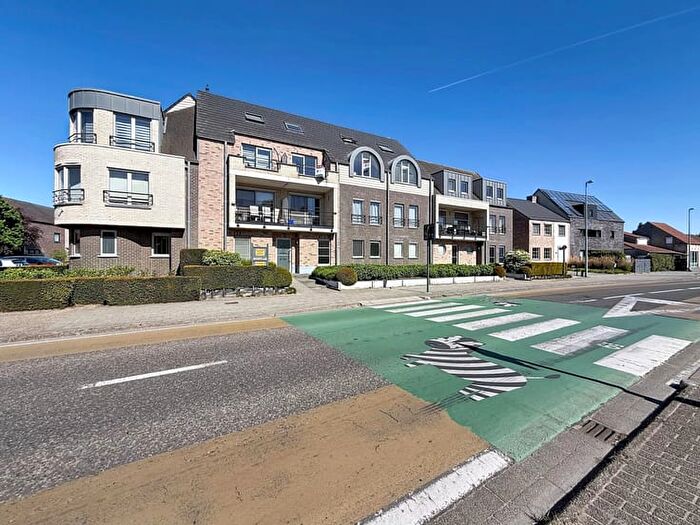 2-kamerappartement te koop in Mol