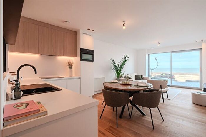 Appartement te koop in MIDDELKERKE