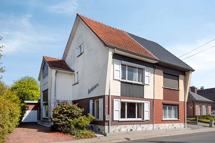3-kamerhuis te koop in Londerzeel