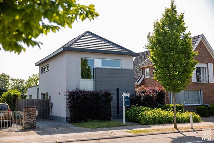 3-kamerhuis te koop in Laarne