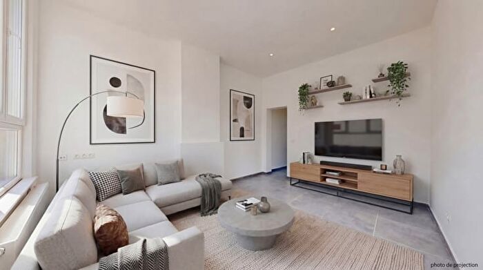 3-kamerhuis te koop in Saint-Nicolas