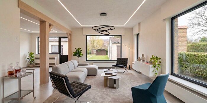 3-kamerhuis te koop in Oostkamp