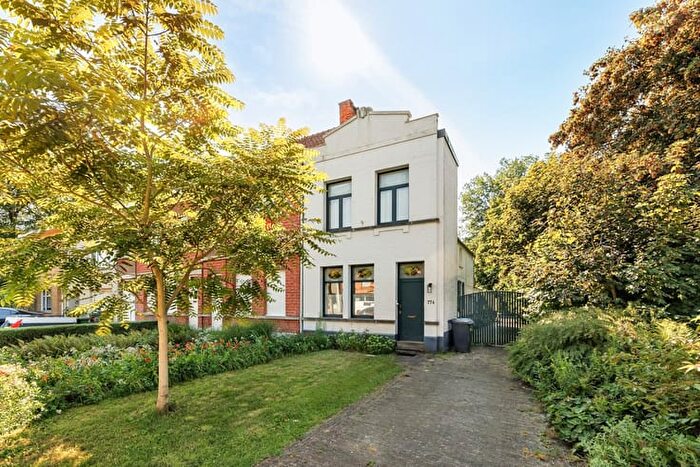 3-kamerhuis te koop in BRASSCHAAT