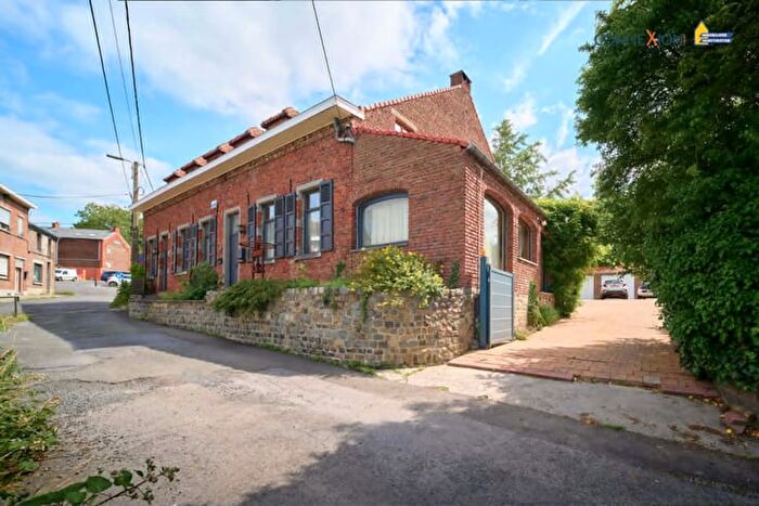6-kamerhuis te koop in Colfontaine