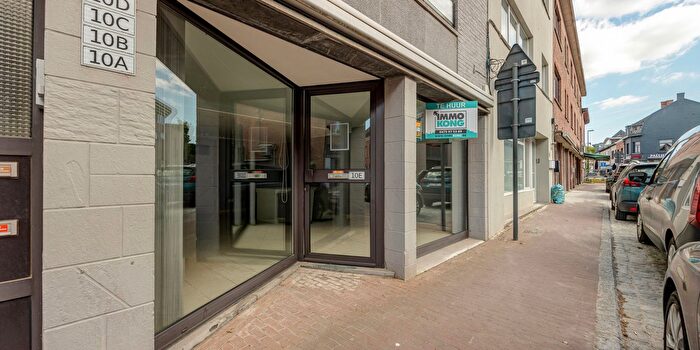 4-kamerappartement te koop in Westerlo