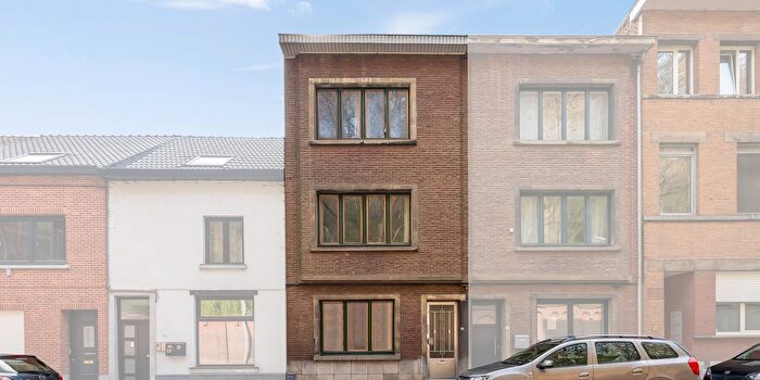 4-kamerhuis te koop in Leuven