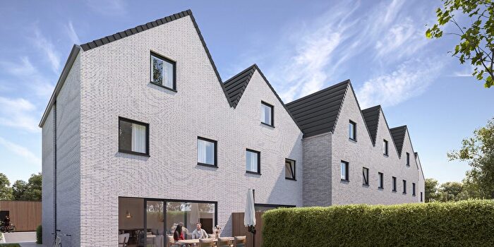 3-kamerhuis te koop in Roeselare