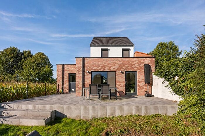 4-kamerhuis te koop in Riemst