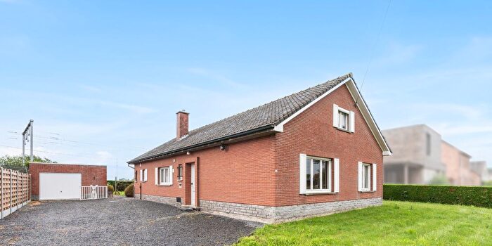 3-kamerhuis te koop in Olsene