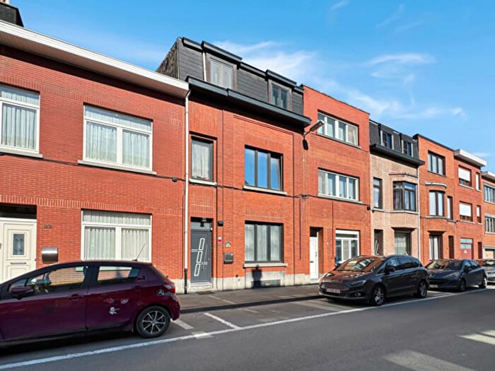 5-kamerhuis te koop in Vilvoorde