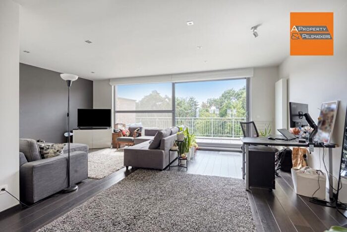3-kamerappartement te koop in HULDENBERG