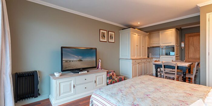 Appartement te koop in Blankenberge