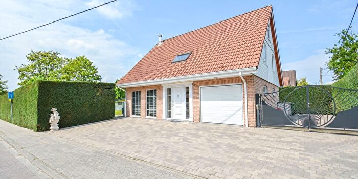 3-kamerhuis te koop in Elewijt