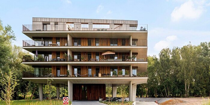2-kamerappartement te huur in Mechelen