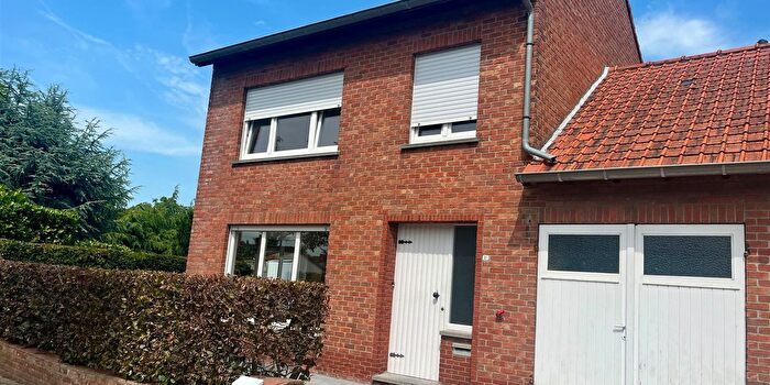 2-kamerhuis te koop in Varsenare
