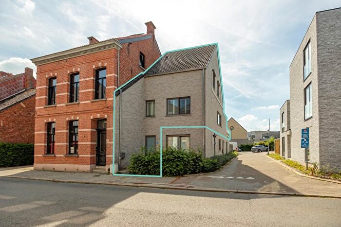 2-kamerappartement te koop in Herentals