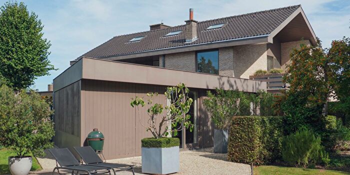 3-kamerhuis te koop in Izegem