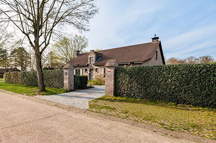 3-kamerhuis te koop in KESSEL