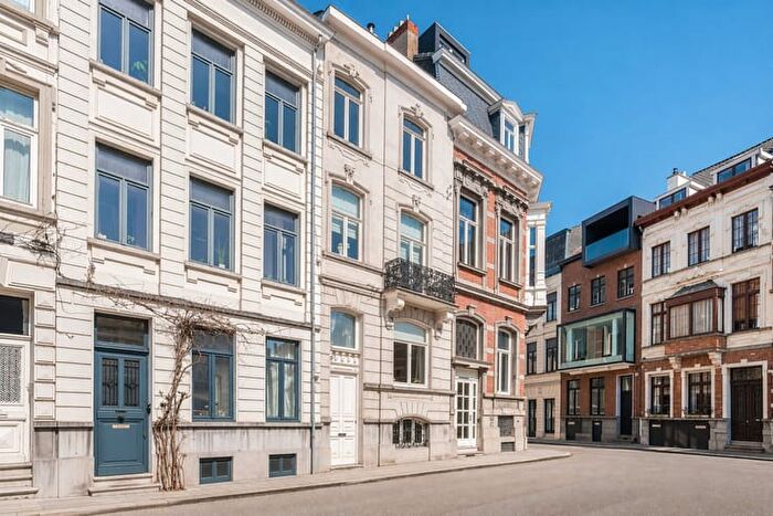 4-kamerhuis te koop in Gent