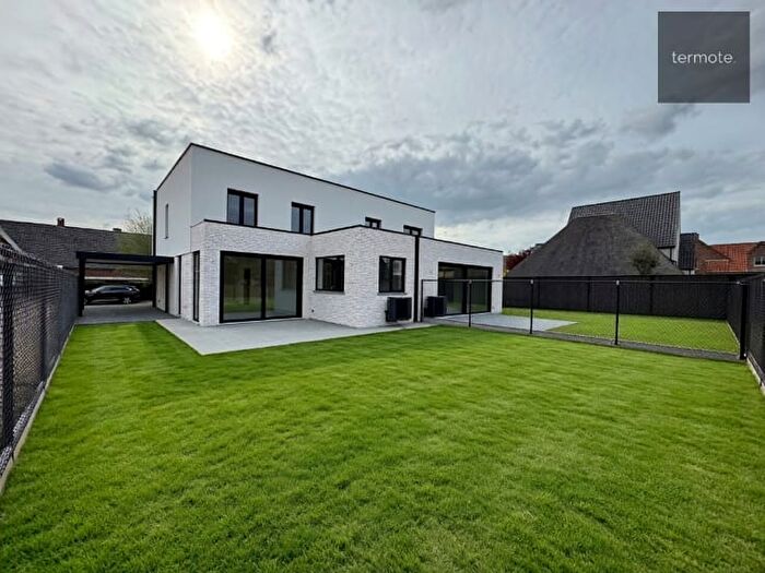 11-kamerhuis te koop in Ooigem