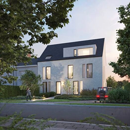 Appartement te koop in Kapellen