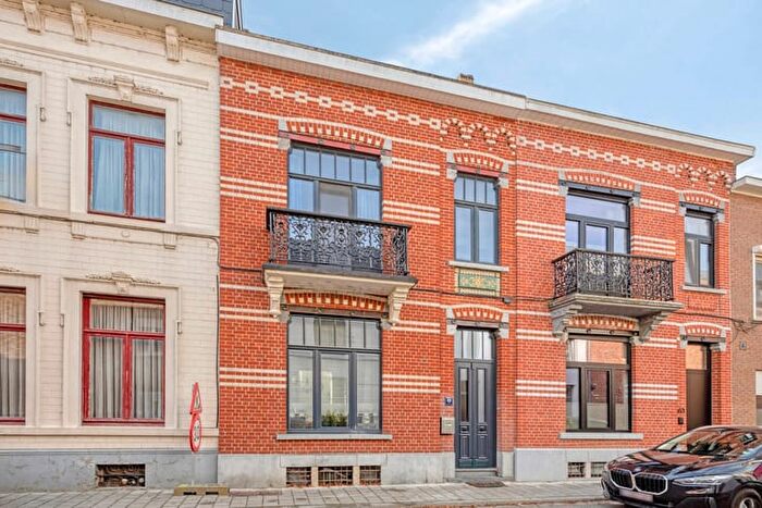 4-kamerhuis te koop in Tienen