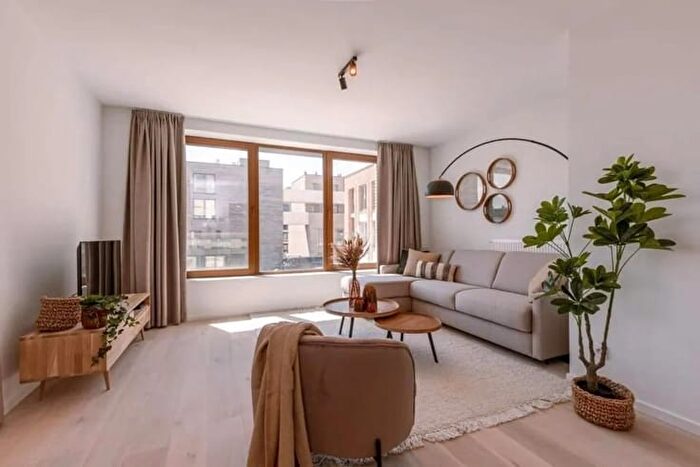 1-kamerappartement te koop in Oostende