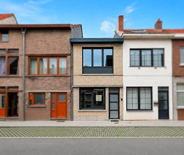 2-kamerhuis te koop in Temse