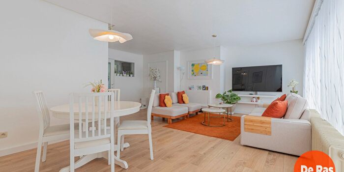 3-kamerappartement te koop in Herzele